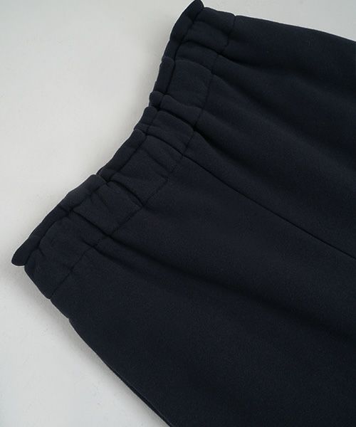 Mochi / home&miles.モチ / ホーム＆マイルズ.wide pants [black/・1]
