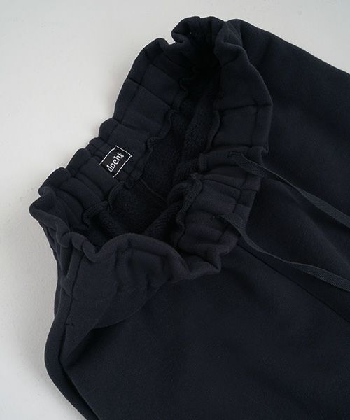 Mochi / home&miles.モチ / ホーム＆マイルズ.wide pants [black/・1]