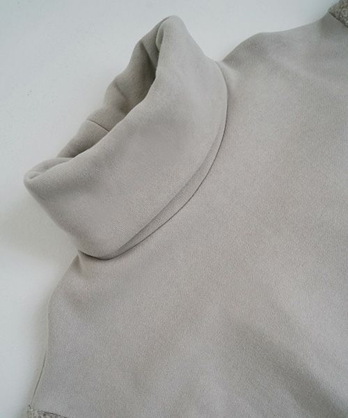 Mochi / home&miles.モチ / ホーム＆マイルズ.sweat one piece [greige]