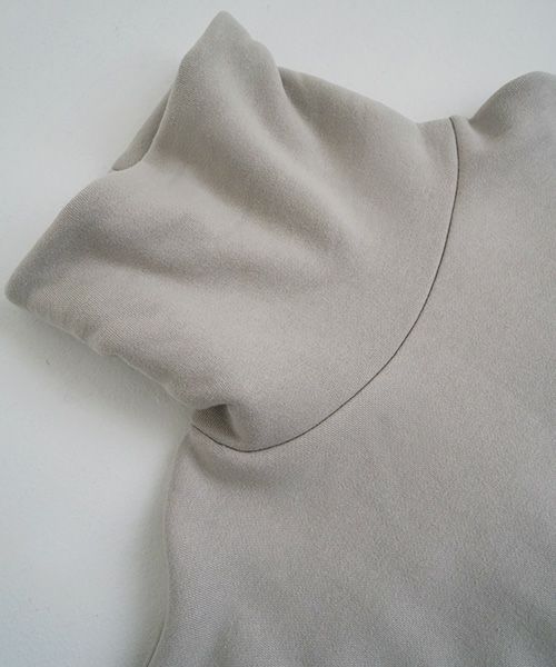 Mochi / home&miles.モチ / ホーム＆マイルズ.sweat one piece [greige]