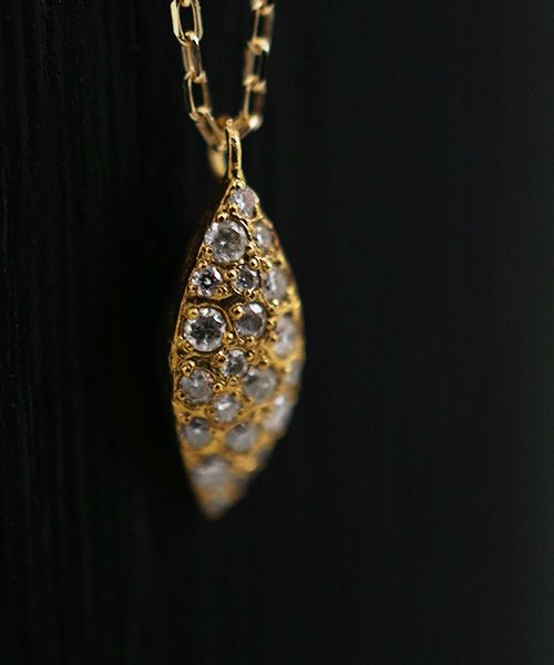 noguchi BIJOUX.ノグチビジュー.NN4048-Y-WH