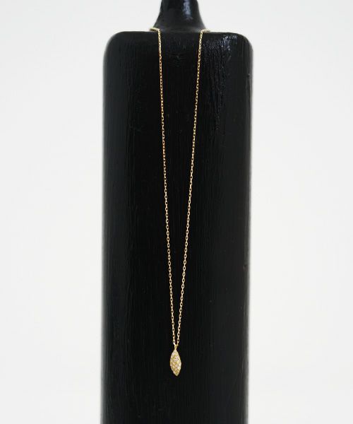 noguchi BIJOUX.ノグチビジュー.NN4048-Y-WH