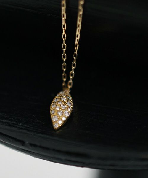 noguchi BIJOUX.ノグチビジュー.NN4048-Y-WH