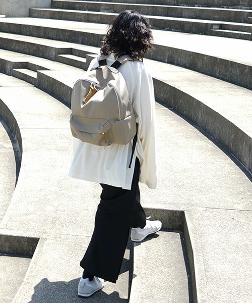 macromauro マクロマウロ.CP-1 M[BEIGE]