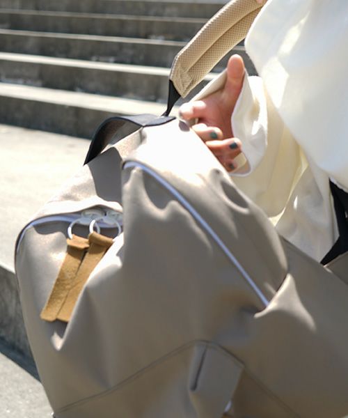 macromauro マクロマウロ.CP-1 M[BEIGE]