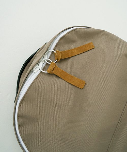 macromauro マクロマウロ.CP-1 M[BEIGE]