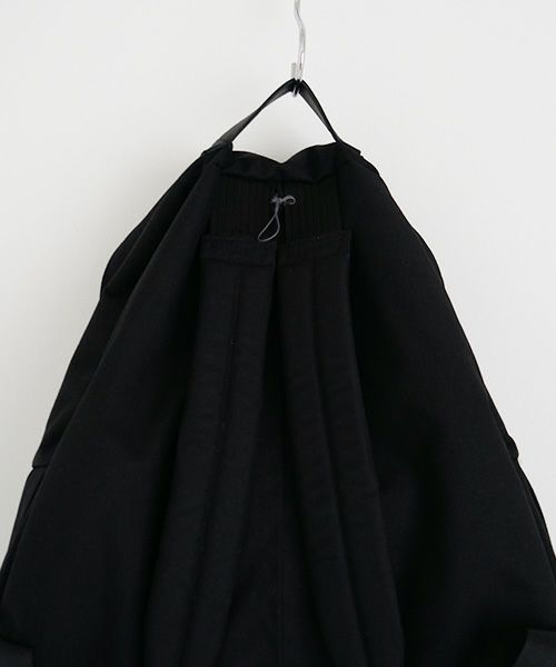 macromauro マクロマウロ.CP-1 L[BLACK]_