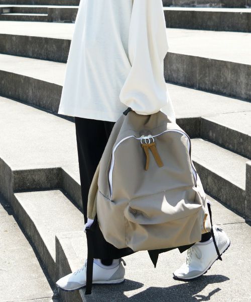 macromauro マクロマウロ.CP-1 L[BEIGE]