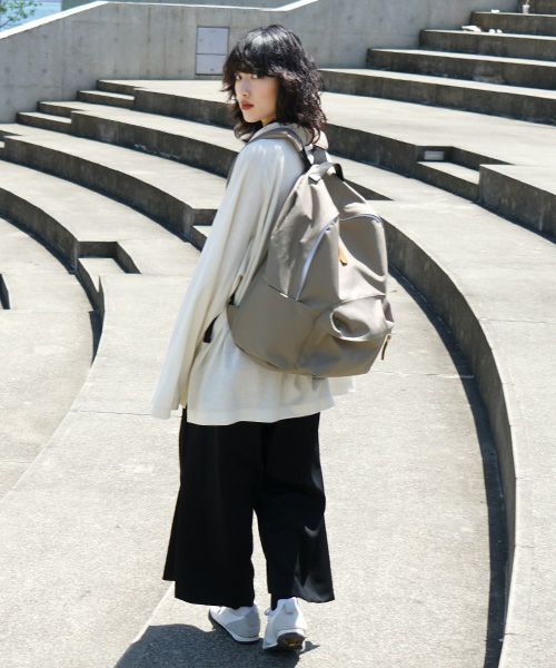 macromauro マクロマウロ.CP-1 L[BEIGE]