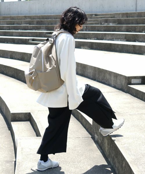 macromauro マクロマウロ.CP-1 L[BEIGE]