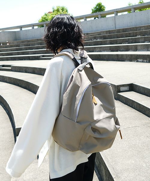 macromauro マクロマウロ.CP-1 L[BEIGE]