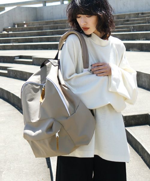 macromauro マクロマウロ.CP-1 L[BEIGE]