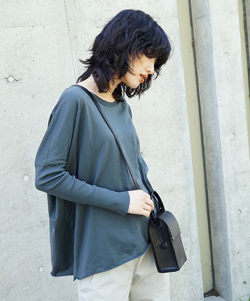 Building Block.ビルディングブロック.SMALL LETTER BOX in Black[Black]