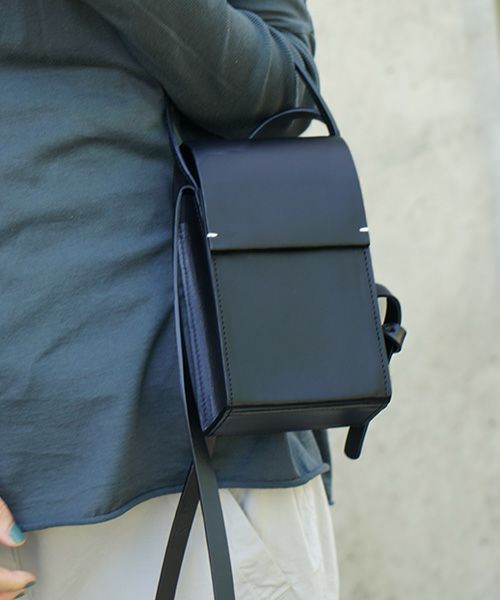 Building Block.ビルディングブロック.SMALL LETTER BOX in Black[Black]