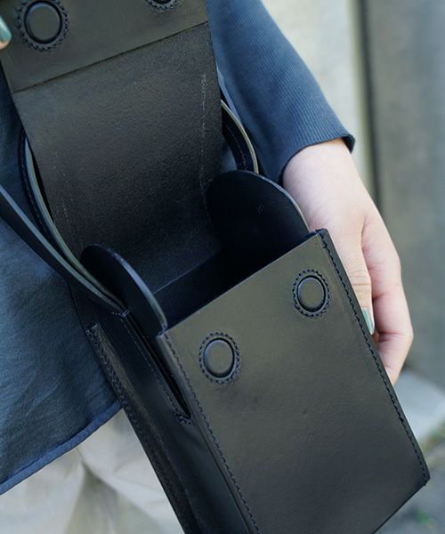 Building Block.ビルディングブロック.SMALL LETTER BOX in Black[Black]