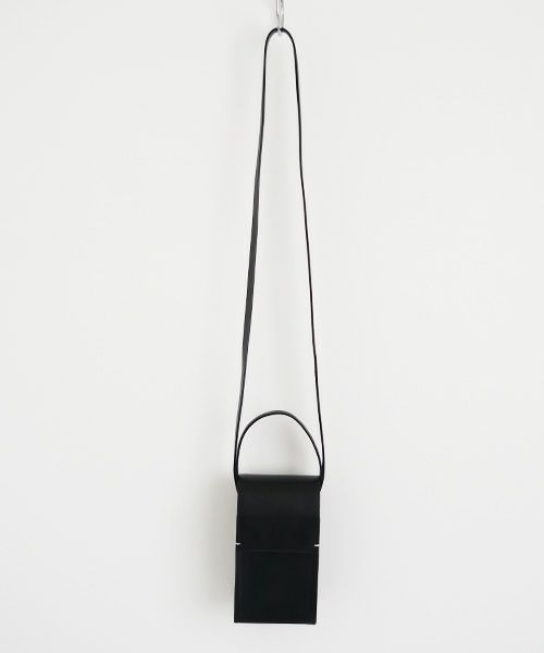 Building Block.ビルディングブロック.SMALL LETTER BOX in Black[Black]