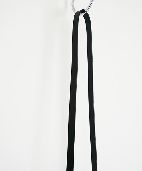 Building Block.ビルディングブロック.SMALL LETTER BOX in Black[Black]