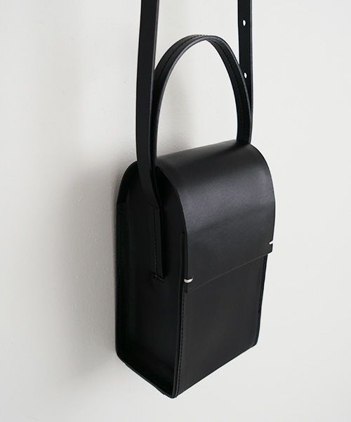 Building Block.ビルディングブロック.SMALL LETTER BOX in Black[Black]