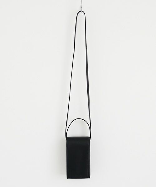 Building Block.ビルディングブロック.SMALL LETTER BOX in Black[Black]