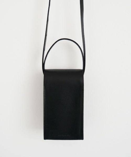 Building Block.ビルディングブロック.SMALL LETTER BOX in Black[Black]