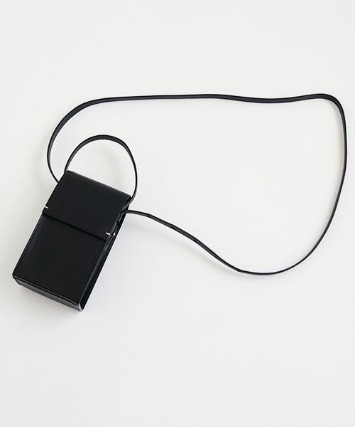 Building Block.ビルディングブロック.SMALL LETTER BOX in Black[Black]