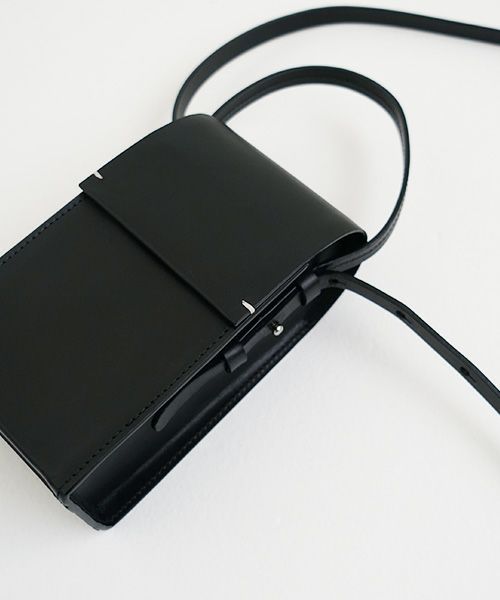 Building Block.ビルディングブロック.SMALL LETTER BOX in Black[Black]