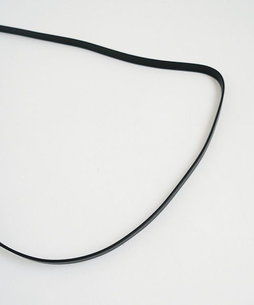 Building Block.ビルディングブロック.SMALL LETTER BOX in Black[Black]