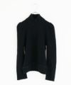 MIYAO.ミヤオ.TURTLENECK[MXTS-07/1.BLACK]