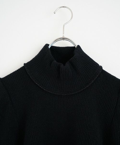 MIYAO.ミヤオ.TURTLENECK[MXTS-07/1.BLACK]