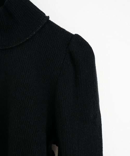 MIYAO.ミヤオ.TURTLENECK[MXTS-07/1.BLACK]