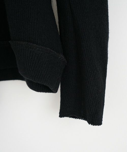 MIYAO.ミヤオ.TURTLENECK[MXTS-07/1.BLACK]