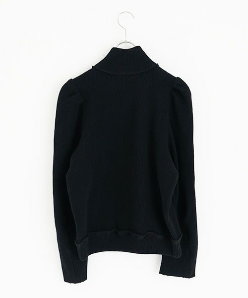 MIYAO.ミヤオ.TURTLENECK[MXTS-07/1.BLACK]