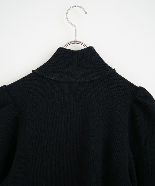 MIYAO.ミヤオ.TURTLENECK[MXTS-07/1.BLACK]