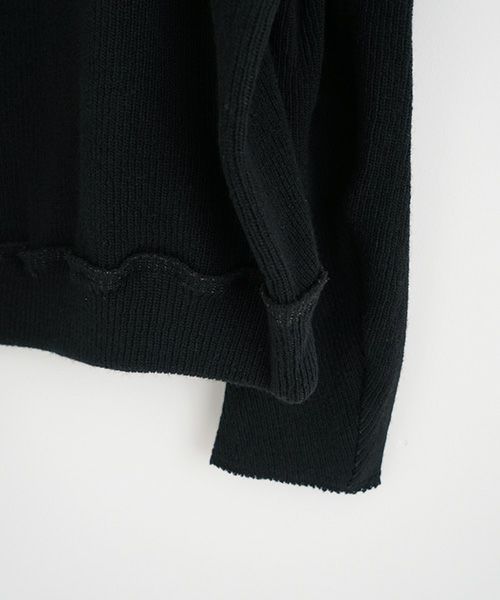 MIYAO.ミヤオ.TURTLENECK[MXTS-07/1.BLACK]