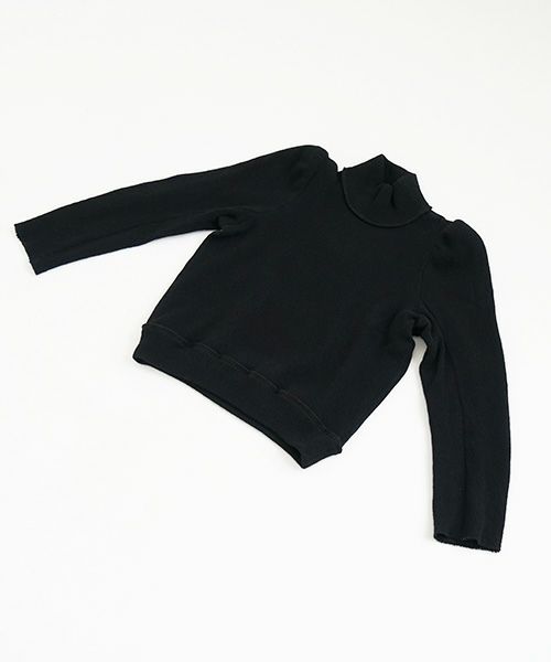 MIYAO.ミヤオ.TURTLENECK[MXTS-07/1.BLACK]