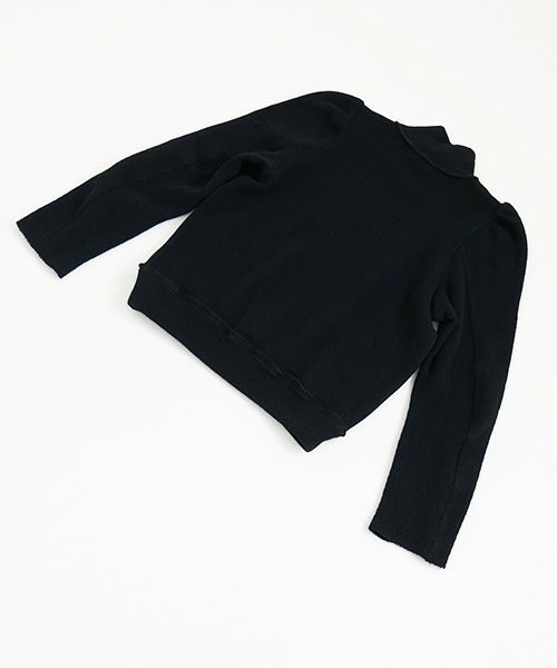 MIYAO.ミヤオ.TURTLENECK[MXTS-07/1.BLACK]