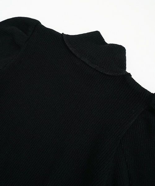 MIYAO.ミヤオ.TURTLENECK[MXTS-07/1.BLACK]