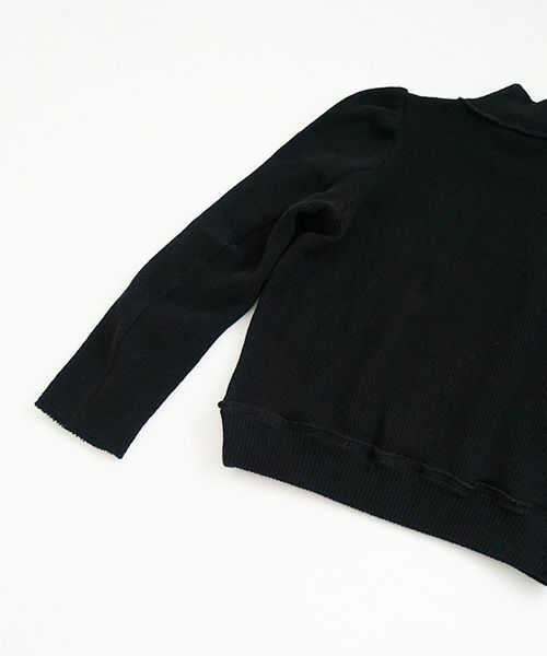 MIYAO.ミヤオ.TURTLENECK[MXTS-07/1.BLACK]