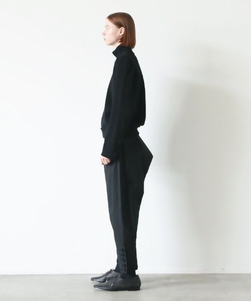 MIYAO.ミヤオ.TURTLENECK[MXTS-07/1.BLACK]