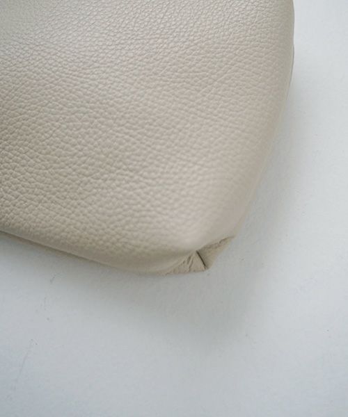 _Fot .フォート.small shoulder bag [0801b/ivory]