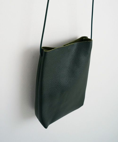 _Fot .フォート.small shoulder bag [0801b/green]