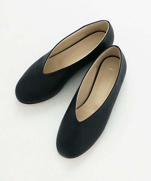 _Fot.フォート.Form v ballet_circle [black]_