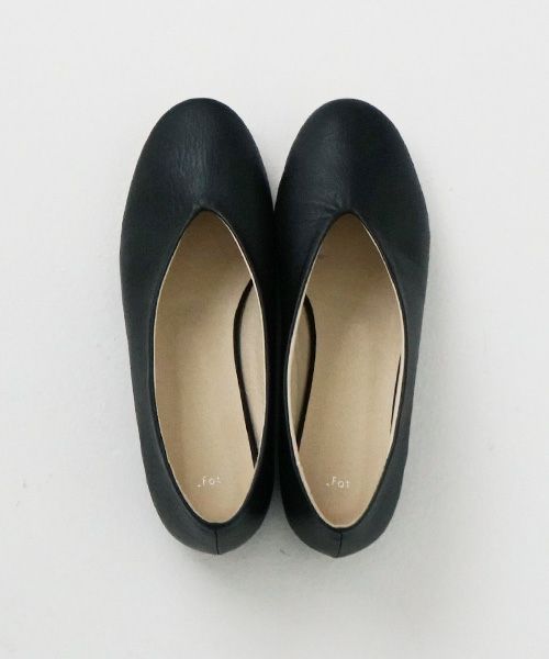 _Fot.フォート.Form v ballet_circle [black]_