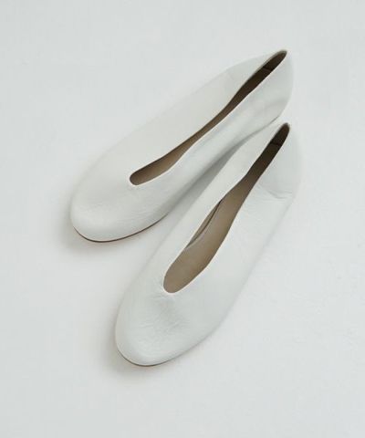 _Fot<br>フォート<br>Form v ballet_circle [white]_