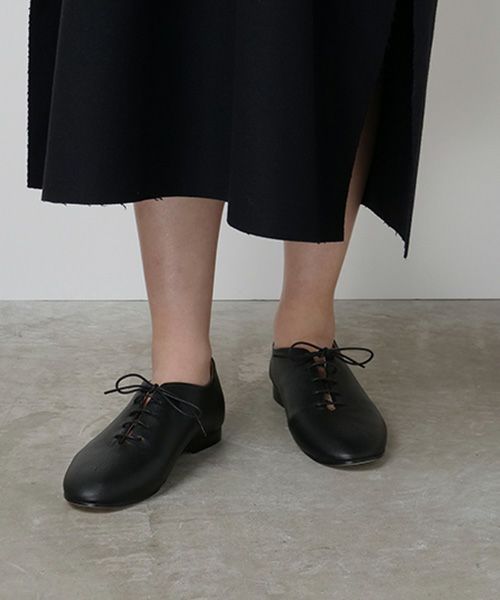 _Fot.フォート.Form lace ballet_circle [black]_