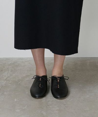 _Fot<br>フォート<br>Form lace ballet_circle [black]_