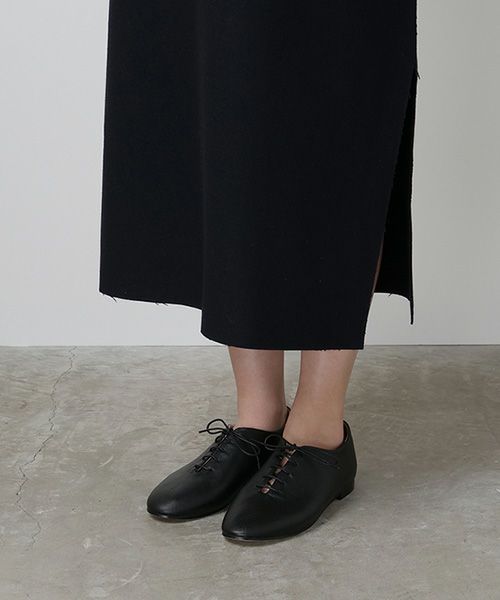 _Fot.フォート.Form lace ballet_circle [black]_