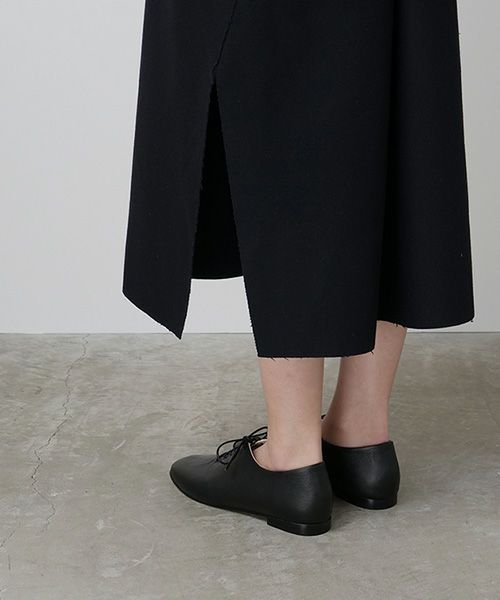 _Fot.フォート.Form lace ballet_circle [black]_