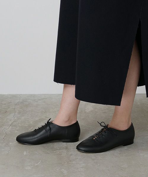 _Fot.フォート.Form lace ballet_circle [black]_