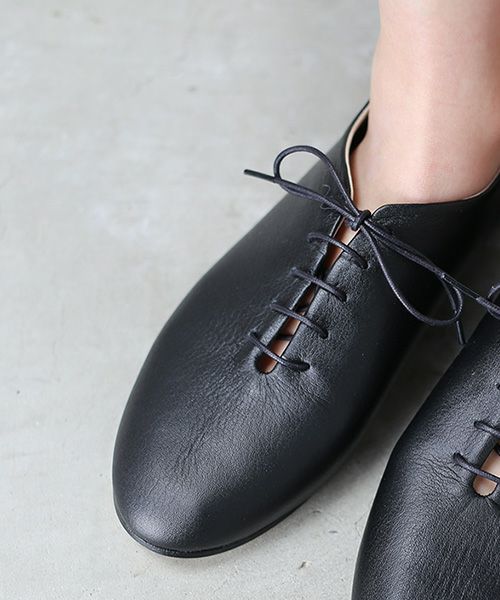 _Fot.フォート.Form lace ballet_circle [black]_